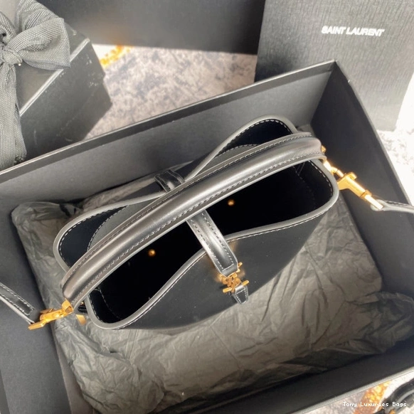 Tony Luxuries HOBO -15*13*6cm 37 YSL LE BAG 0728